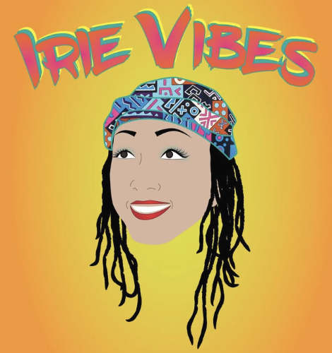 Irie Vibes Vintage logo
